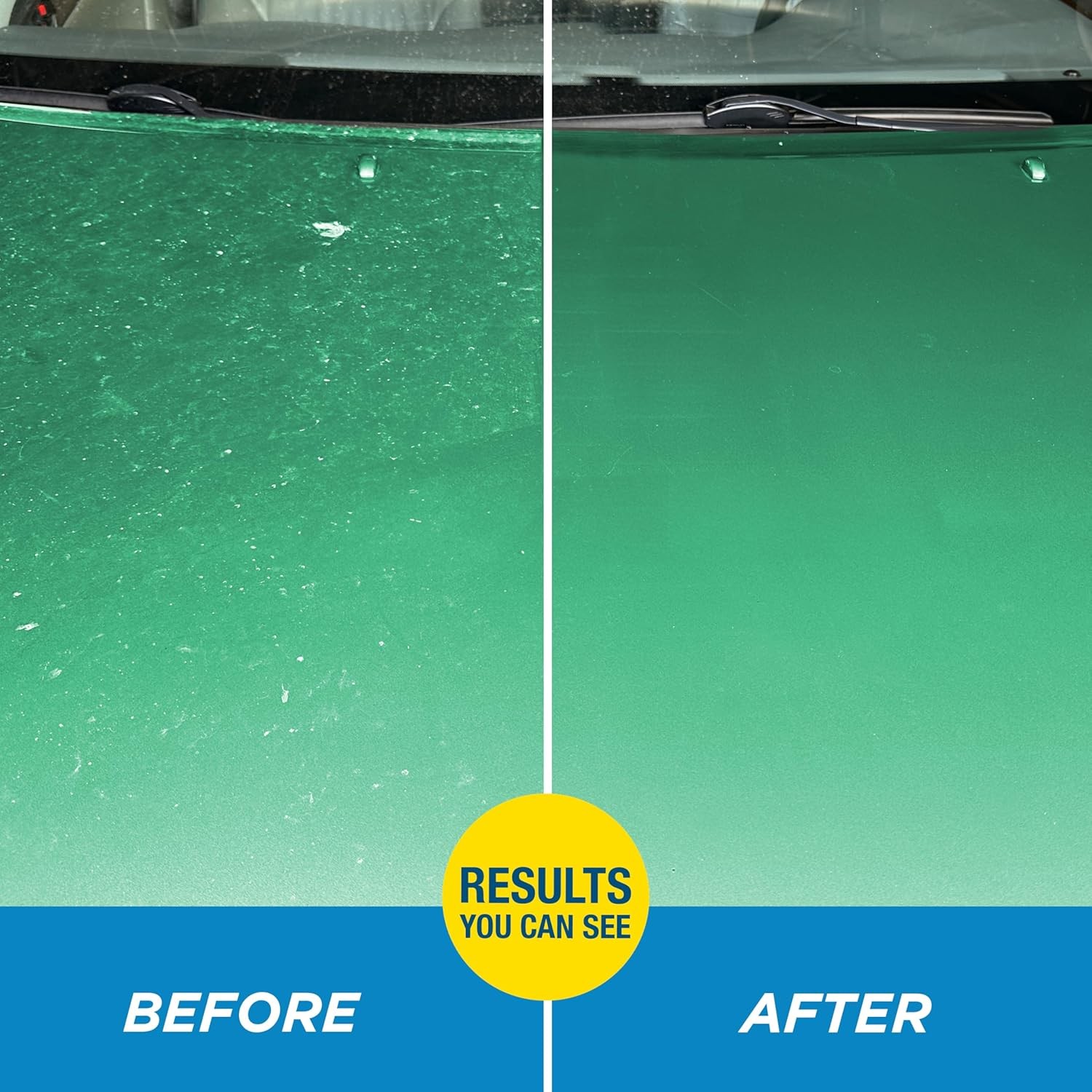 Rain-X 620191 Foaming Car Wash – 100 fl oz. High-Foaming, Concentrated Formula F