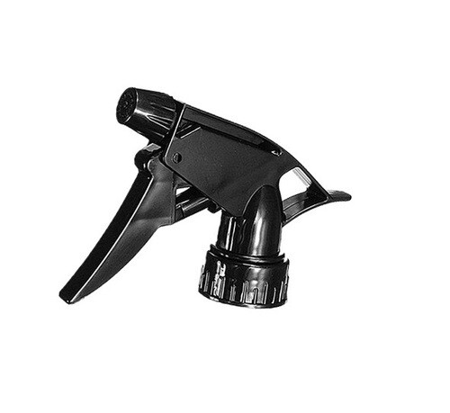 Plastic Trigger Spray Bottle Empty 3 Pack Duty Sprayer Chemical Resistant New