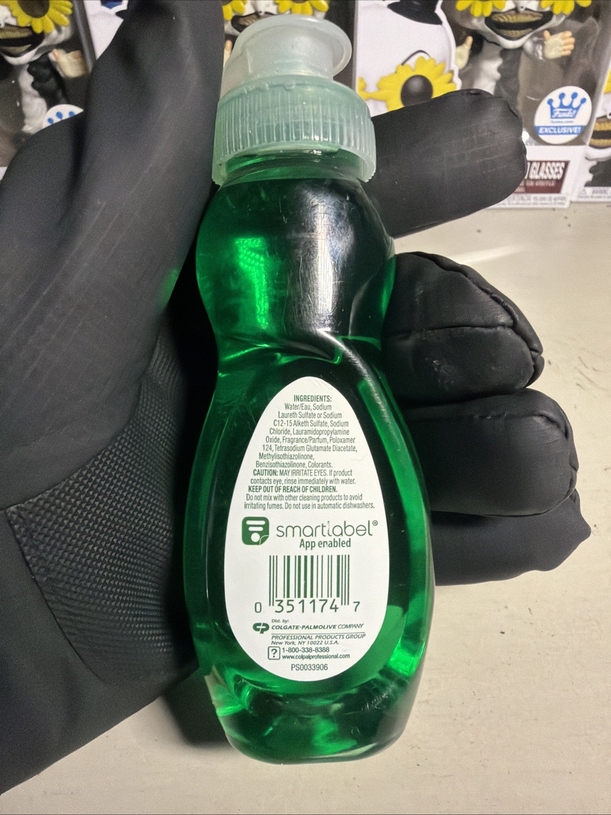 FAST SHIPPING💨🔥Palmolive Original Travel Size Liquid Dish Soap 3 Fl Oz Bottle