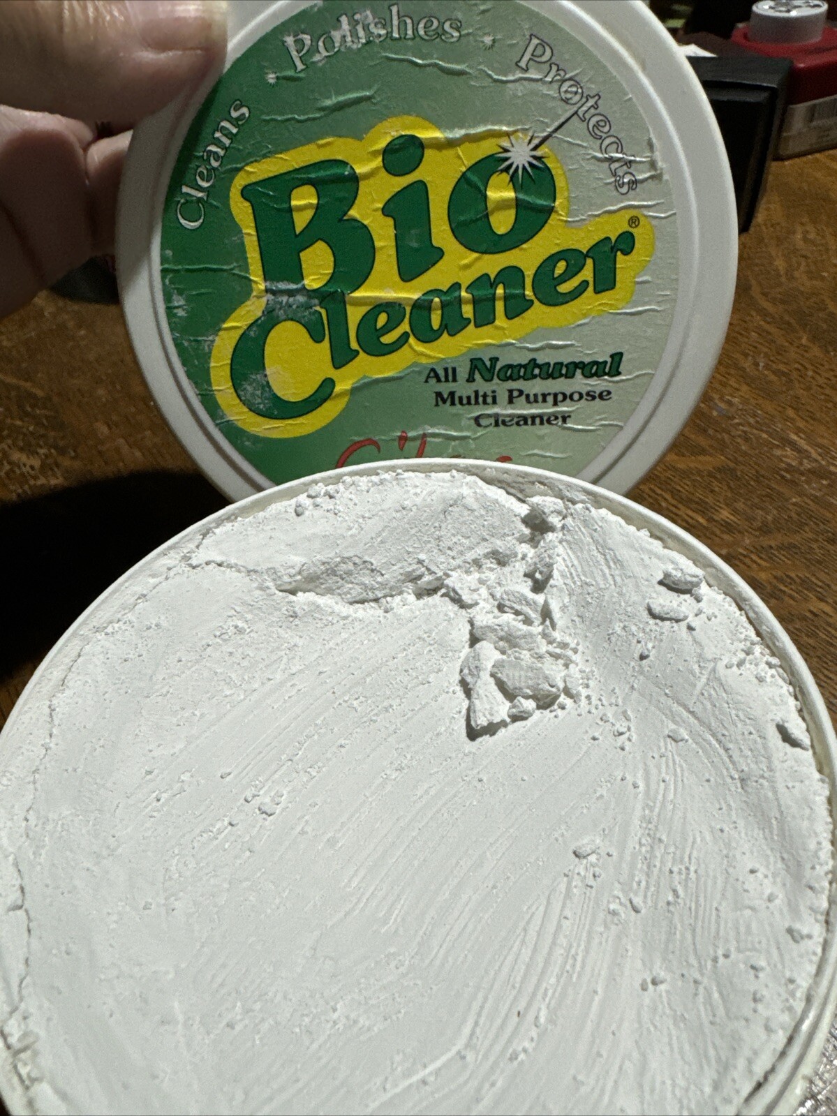 Bio Cleaner Citrus Super Size. Natural Multi Purpose NO SPONGE * Read *
