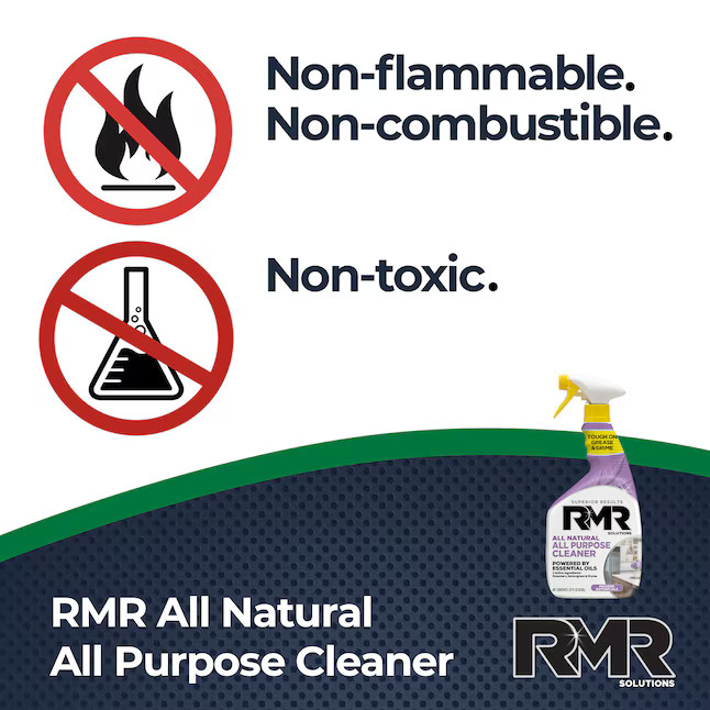 RMR Solutions All Natural 32 -fl oz Modern Botanicals Liquid All-Purpose Cleaner