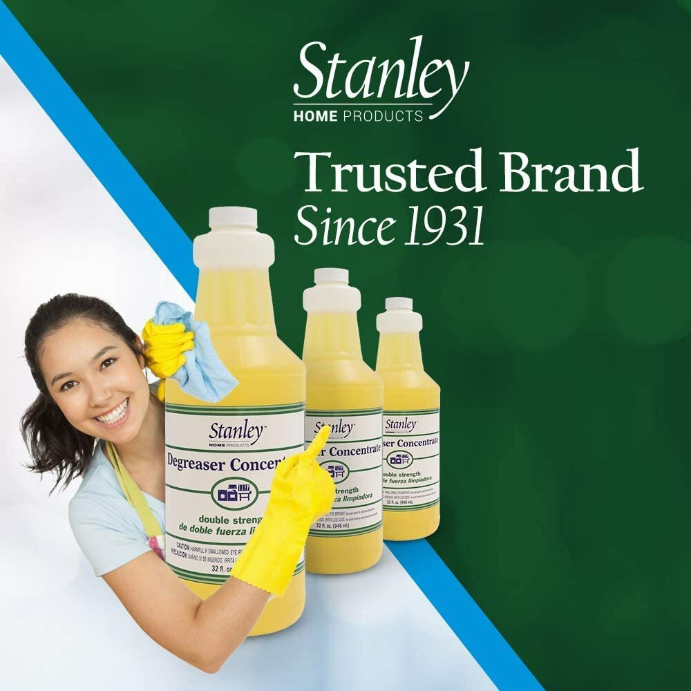 STANLEY HOME PRODUCTS Degreaser Concentrate – Makes 64 Gallons