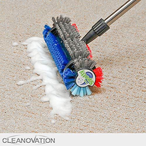 by The Cleaning Experts at Kirby® Comes The Spotty™ ~ Carpet and Ceramic Tile…