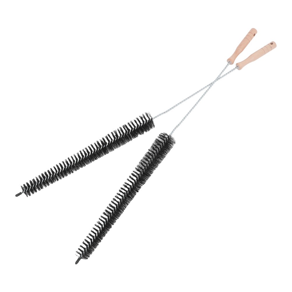 2pcs Washing Machine Cleaning Brushes Dryer Cleaner Brushes Pipe Brushes