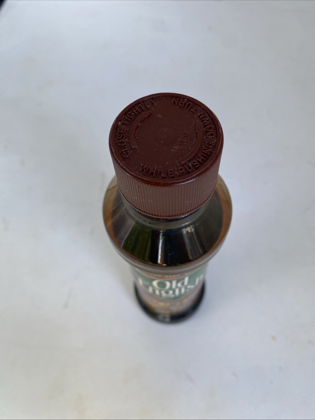 Old English Furniture Polish DARK WOODS Scratch Cover VINTAGE 90% Full