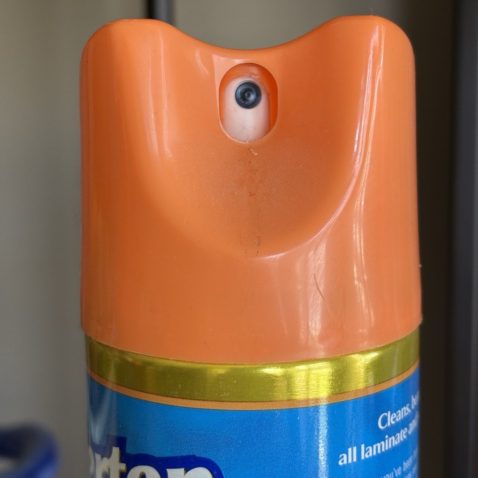 Magic Countertop Cleaner Original Formula 17 oz LARGE Aerosol Can Discontinued