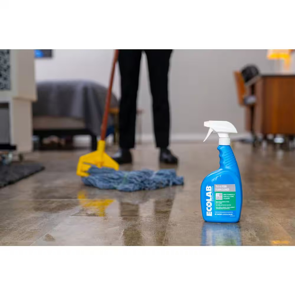 32 fl. oz. Tile and Stone Floor Cleaner (3-Pack)