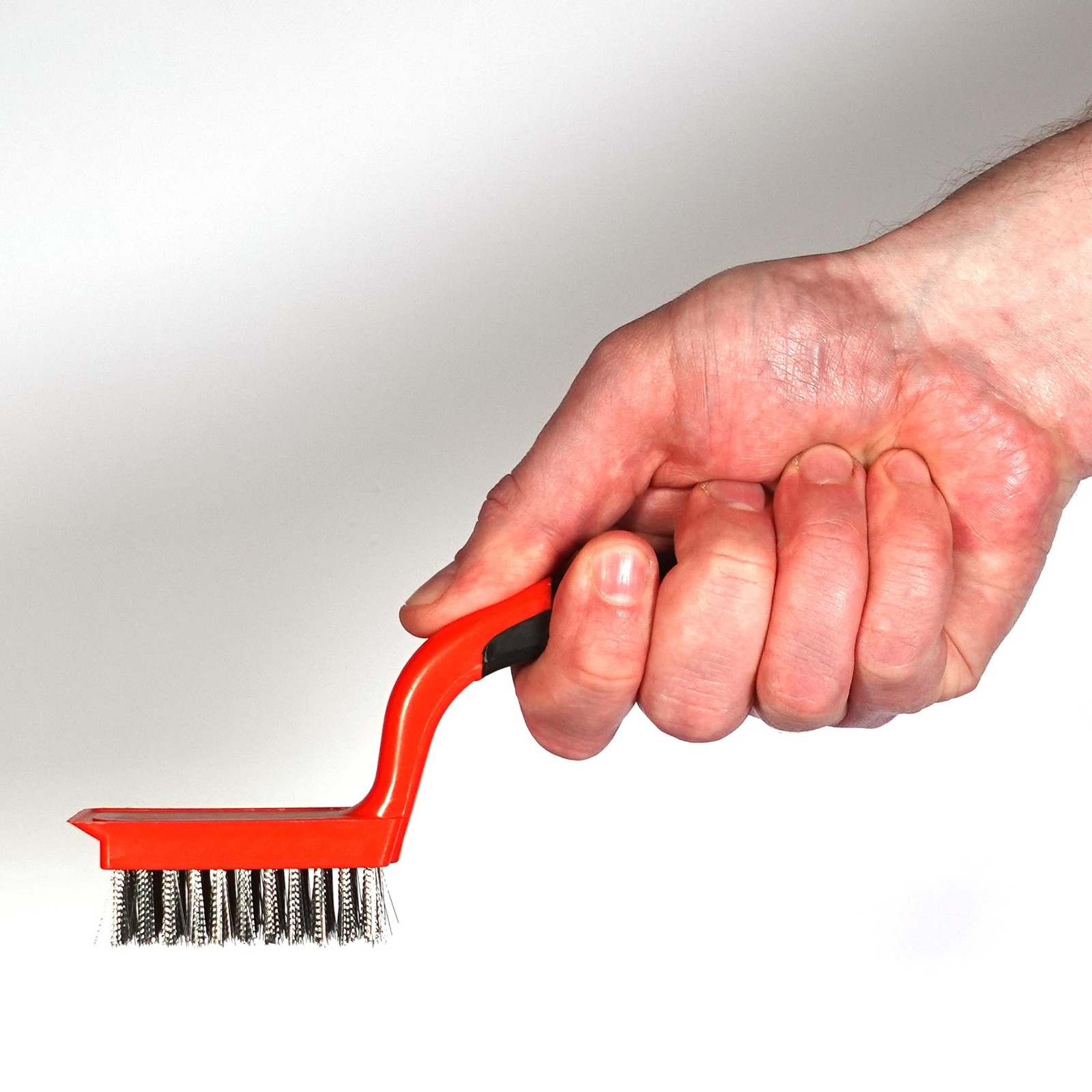 4172 Mini Stainless Steel Wire Brush