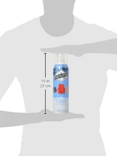(2-Pk) 3M Scotchgard FABRIC RUG CARPET Deep Foaming Easy Release STAIN CLEANER