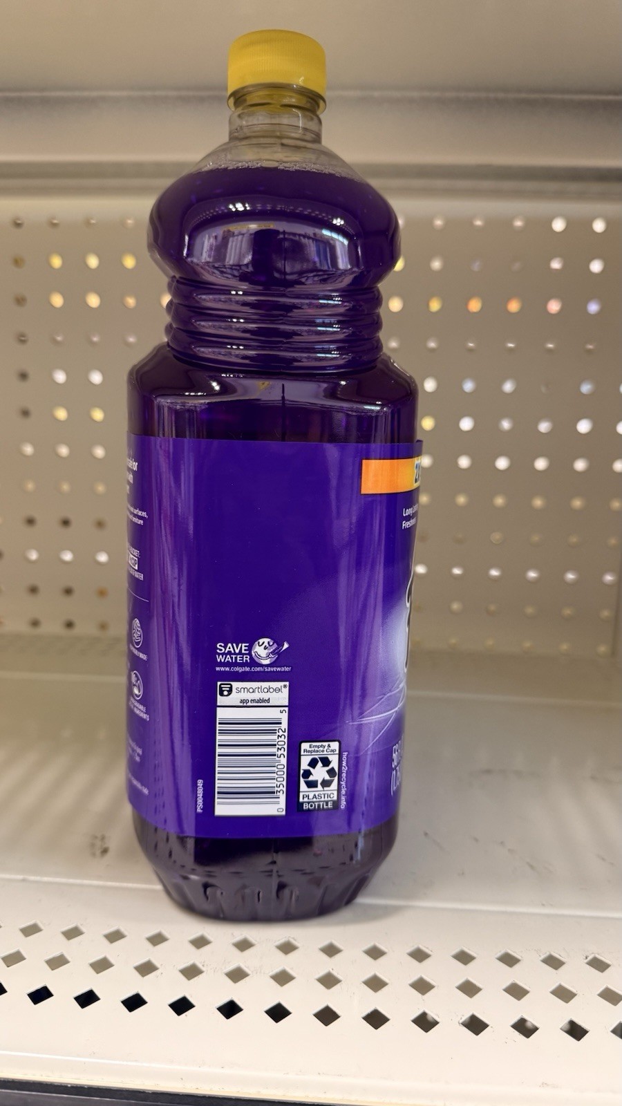 Fabuloso 16.9 -oz Lavender Liquid All-Purpose Cleaner