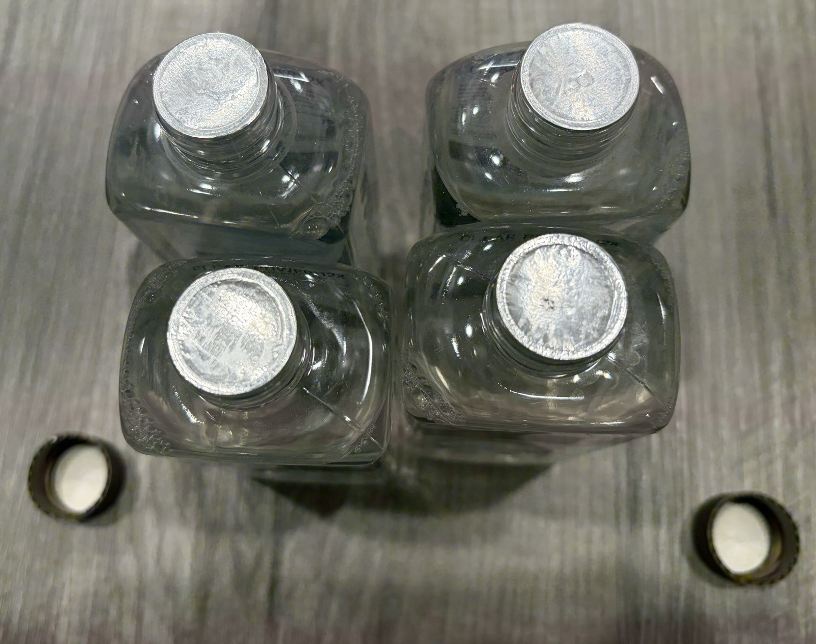 4 Melaleuca Clear Power 12x Concentrate 8 Fl Oz
