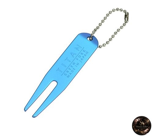 LITE Titanium Green Fork Blue T-290 030
