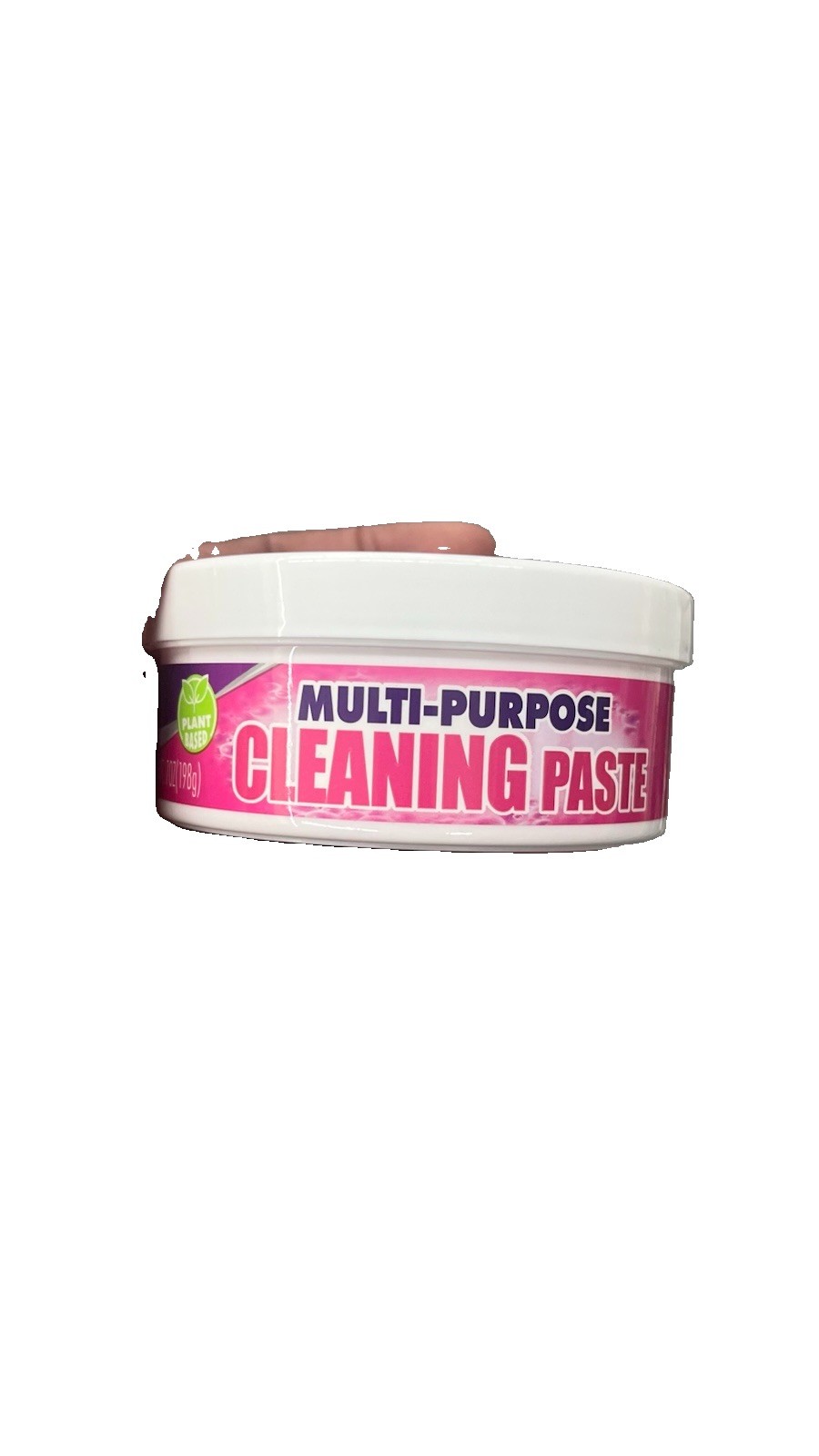 Multi-Purpose Cleaning Paste ~ Indoor/Outdoor Kitchen Bathroom Laundry – 6 OZ
