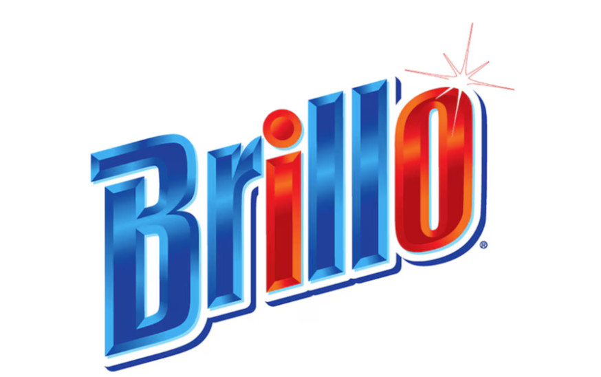 Brillo Steel Wool Scouring Soap Pad 18 -Pack Pots Pans Dishes Kitchen Grill NEW