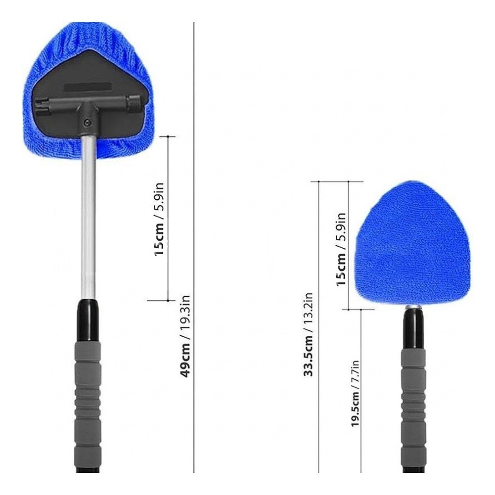 Expandable For Window Cleaner Kit for Auto Glass SUV RV Home For Windows