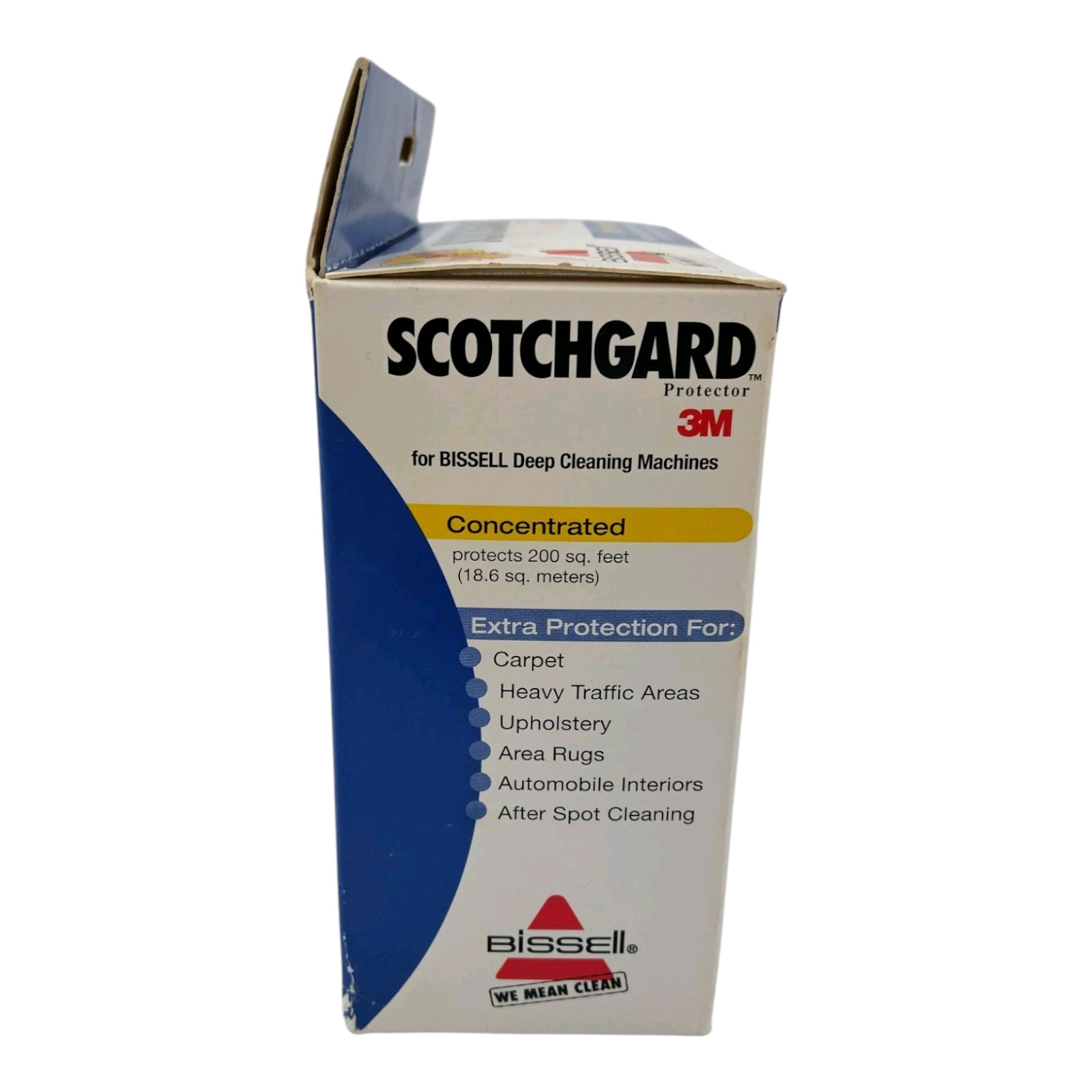 Bissell Scotchgard 3M Extra Protection Carpet Cleaning 8oz 400-1904 New