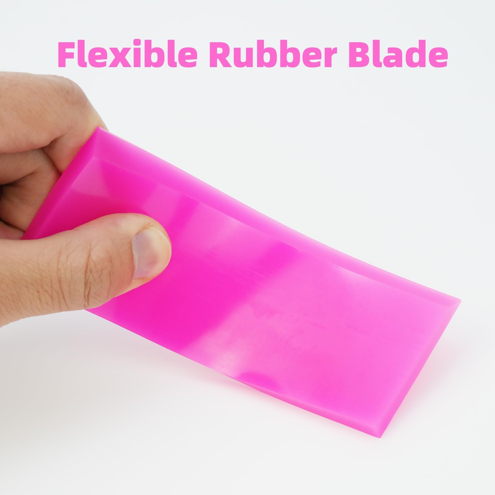 2-Pack Squeegee Kit, 9” Long Handle & 3” Palm Turbo Grip, for Window Tinting …