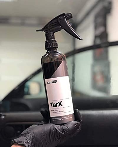 Professional Strength Tar & Adhesive Remover – Automotive Degreaser & Bug Cleane