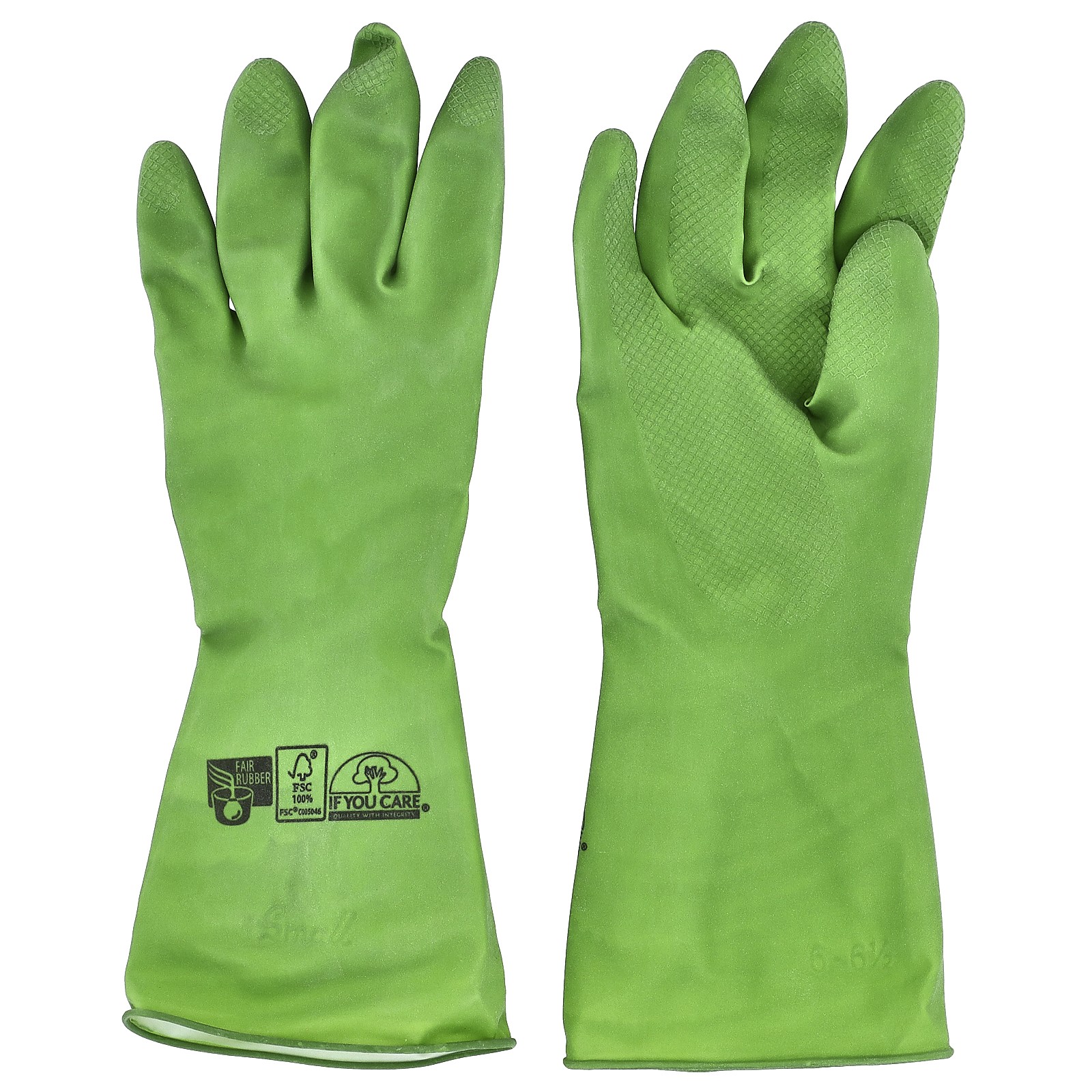 Household Gloves, Small, 1 Pair