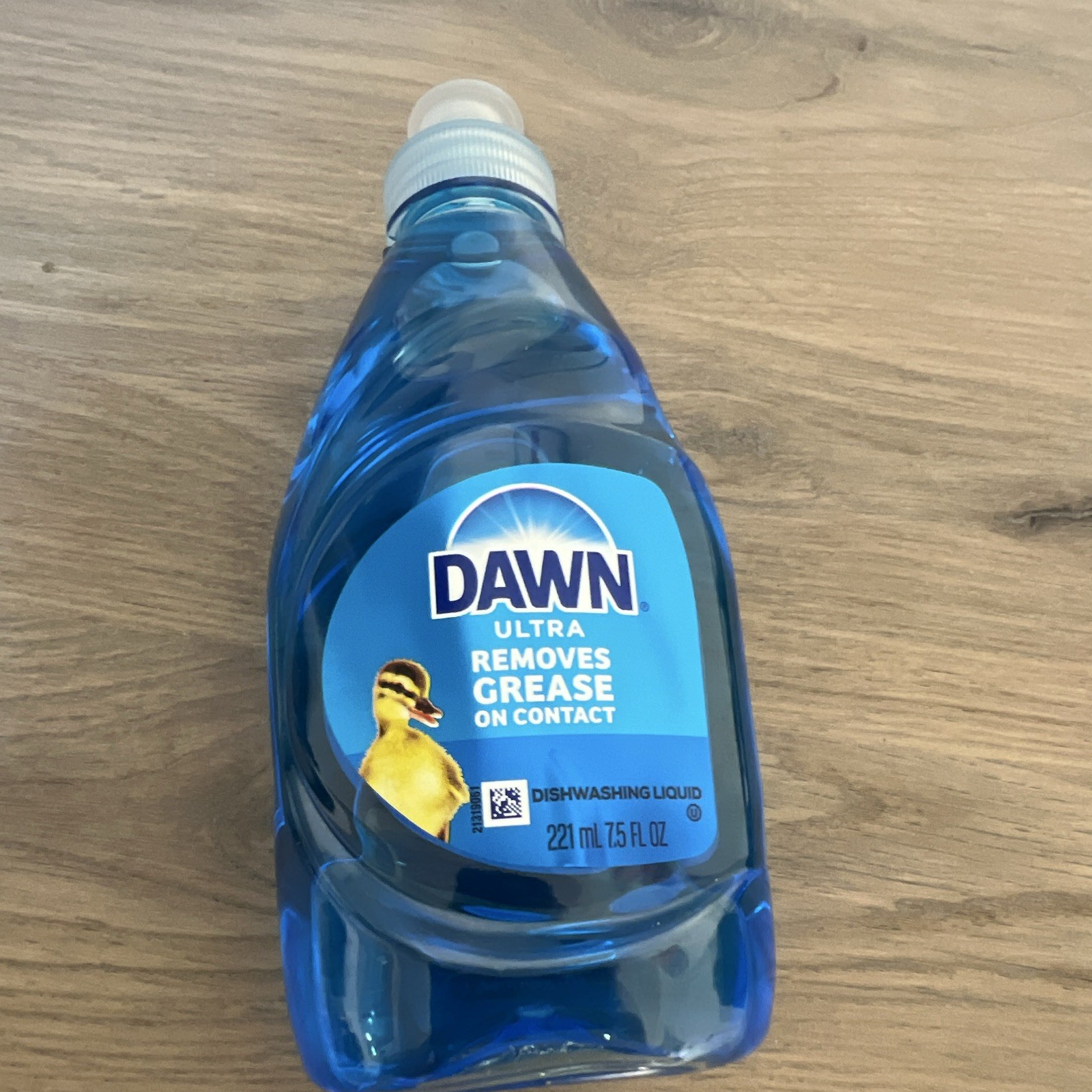 Dawn Ultra Dishwashing Liquid 7.5 fl oz Biodegradable Phosphate-Free