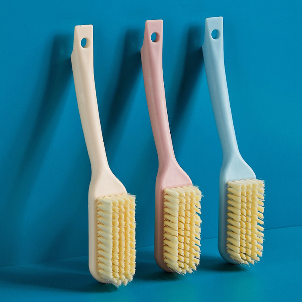 3PCS Shoe Brush Shoe Cleaning Brushes Scrub Brushes Multipurpose Brushes