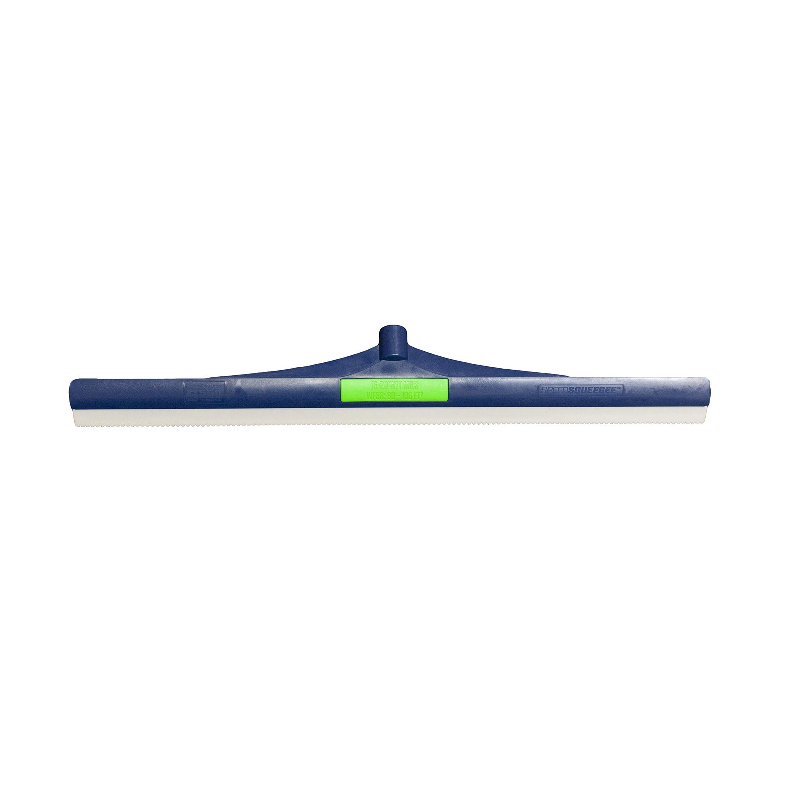 24″ SpeedSqueegee, 15-20 Mil – Polymer Frame, Color Coded, Epoxy & Urethane F…