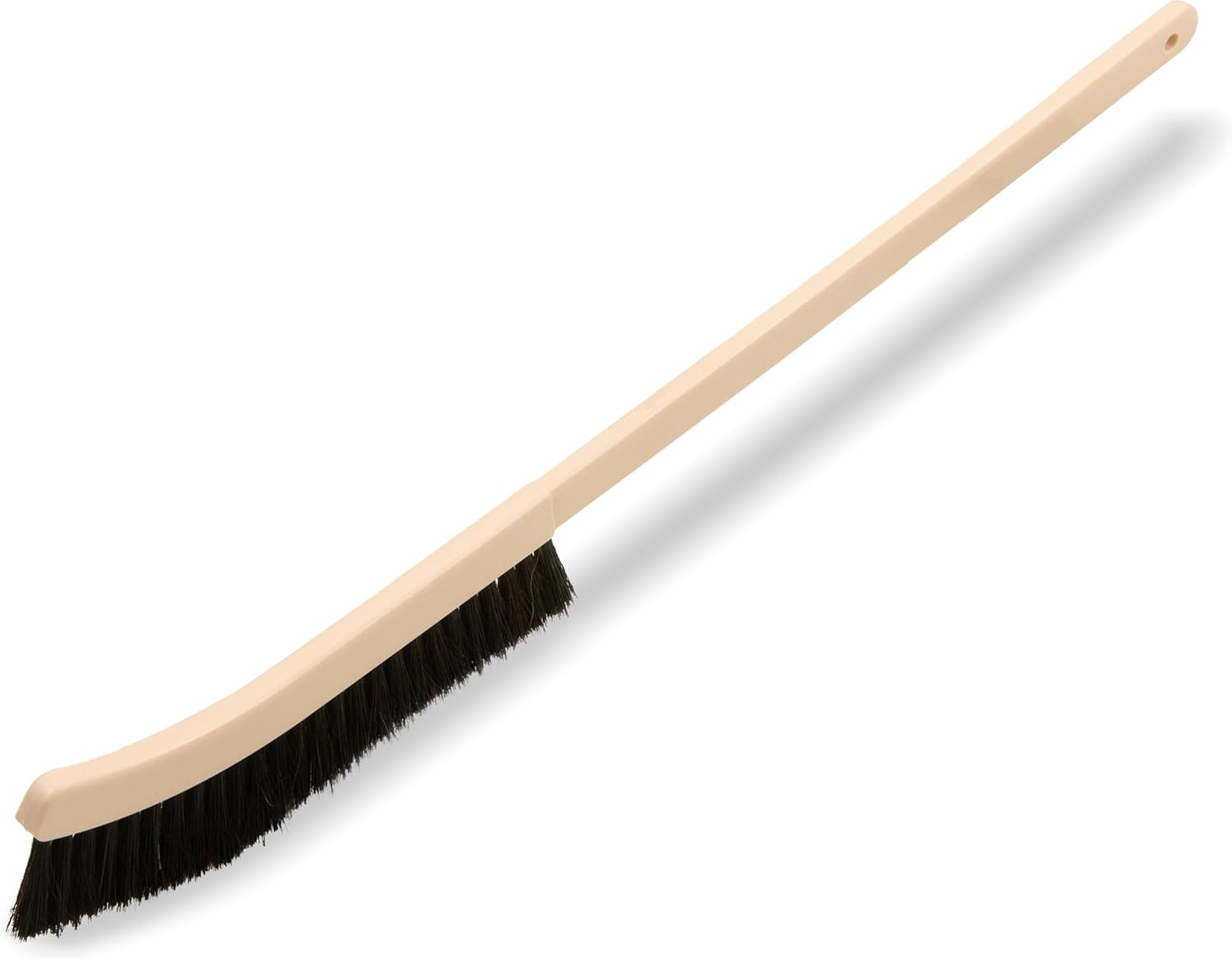 4541103 Plastic Block Narrow Radiator Brush, Horsehair/Polypropylene Bristles, 2