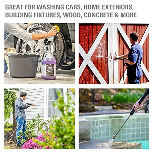 1 Gal. Cleaner, Purple Heavy-Duty