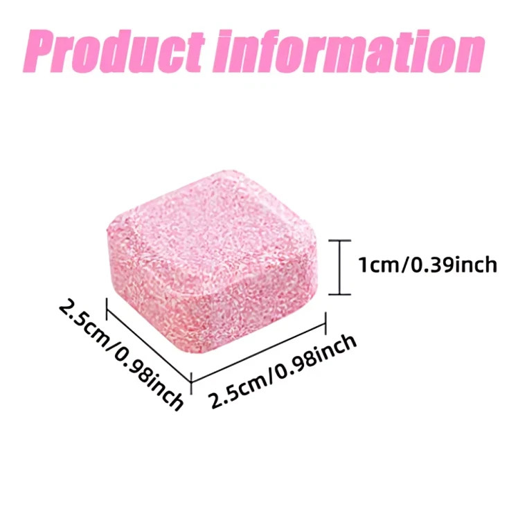 Toilets Cleaning Effervescent Tablet Toilet Cleaner Dedorant Remover Urine Stain