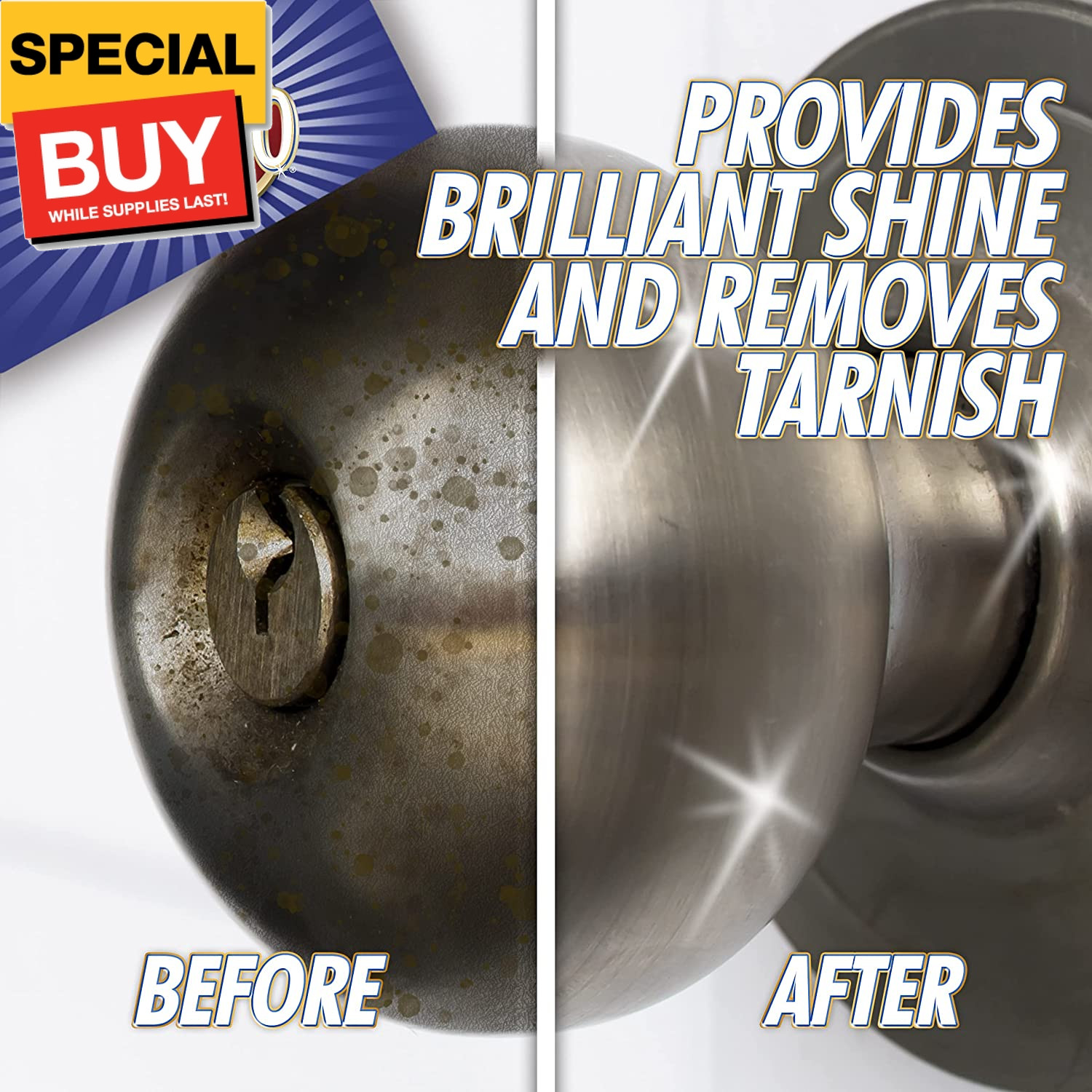 -2660089334 Multi-Purpose Metal Polish, 8 oz