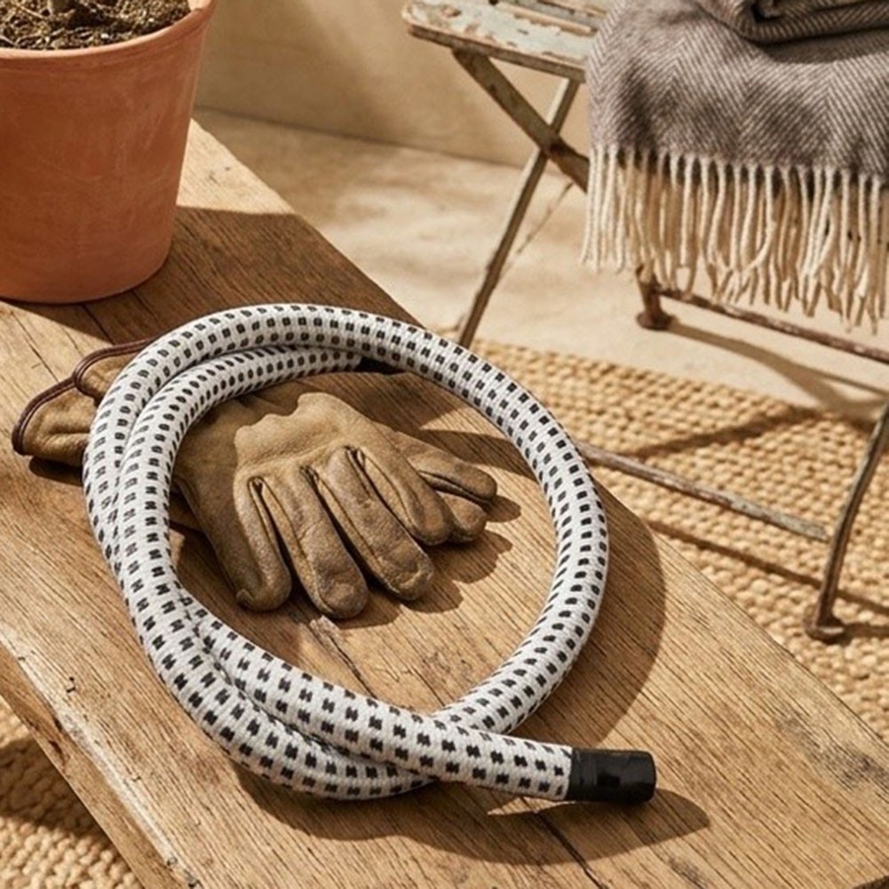 Steam Iron Hose 12m PVC Nylon High Temperature Resistant Air Duct Tube