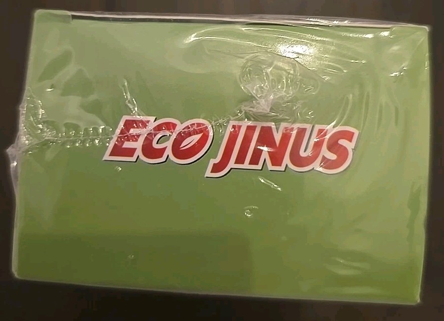 Eco Jinus Mold Stain Remover Gel 7oz
