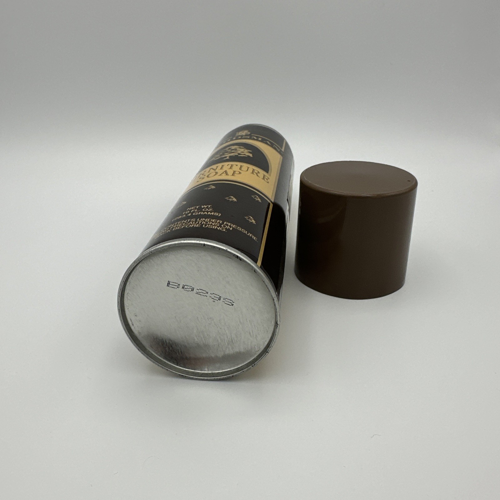 Guardsman Furniture Soap 10oz Removes Old Wax & Polish: New Old Stock 1987