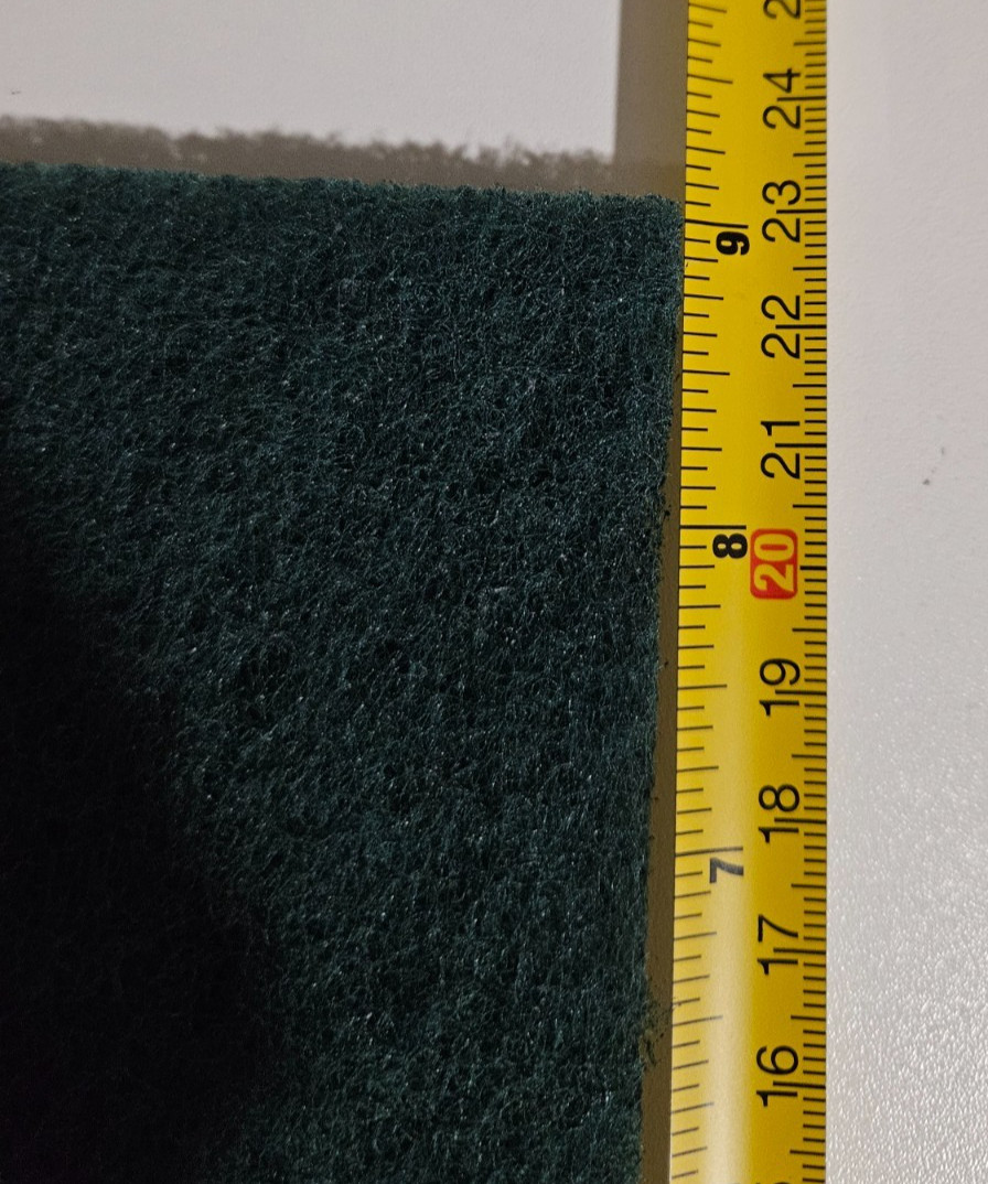 3 of 3M Scotch Brite Heavy Duty Scour Green Pads 6×9″ Powerful Scrubbing / Scrub