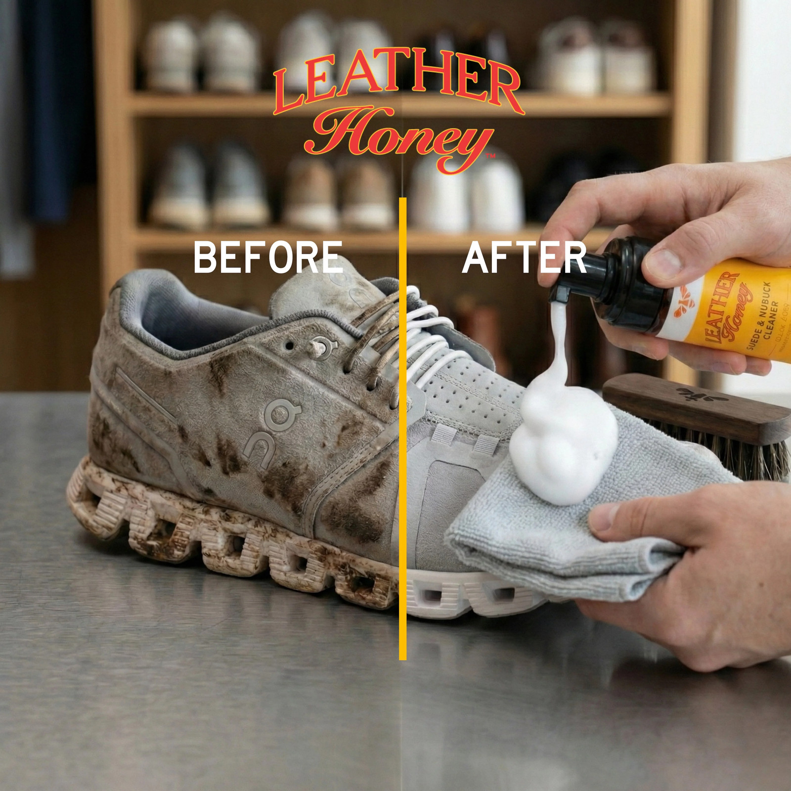 Lint-Free Application Cloth
