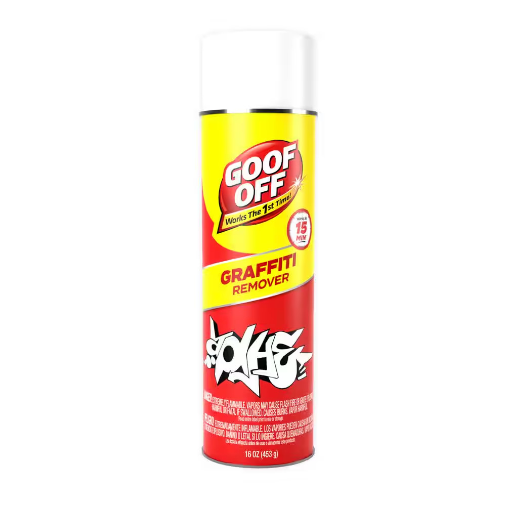 16 oz. Professional Strength Graffiti Remover