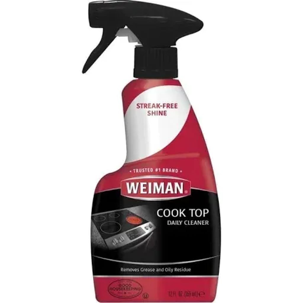 Weiman Cook Top Daily Cleaner Spray 12 fl oz