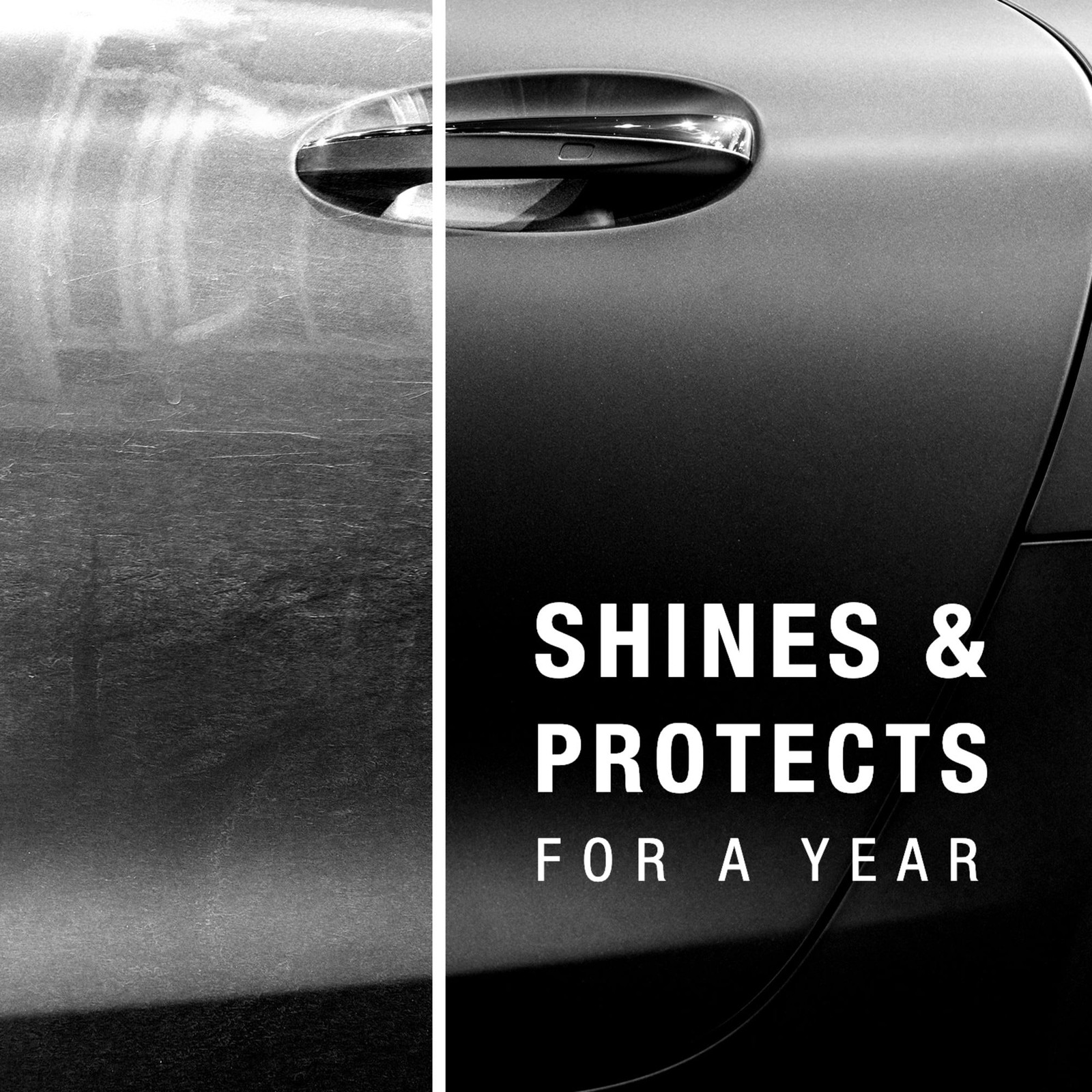 The Once A Year Car Polish, 16 oz. bottle