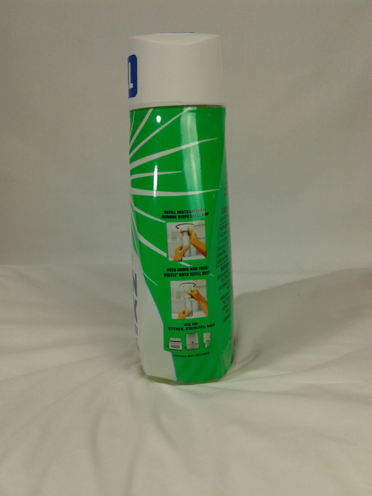 Mr. Clean Freak Multi Surface Deep Cleaning Original Refill-16oz ea (Lot of 2)