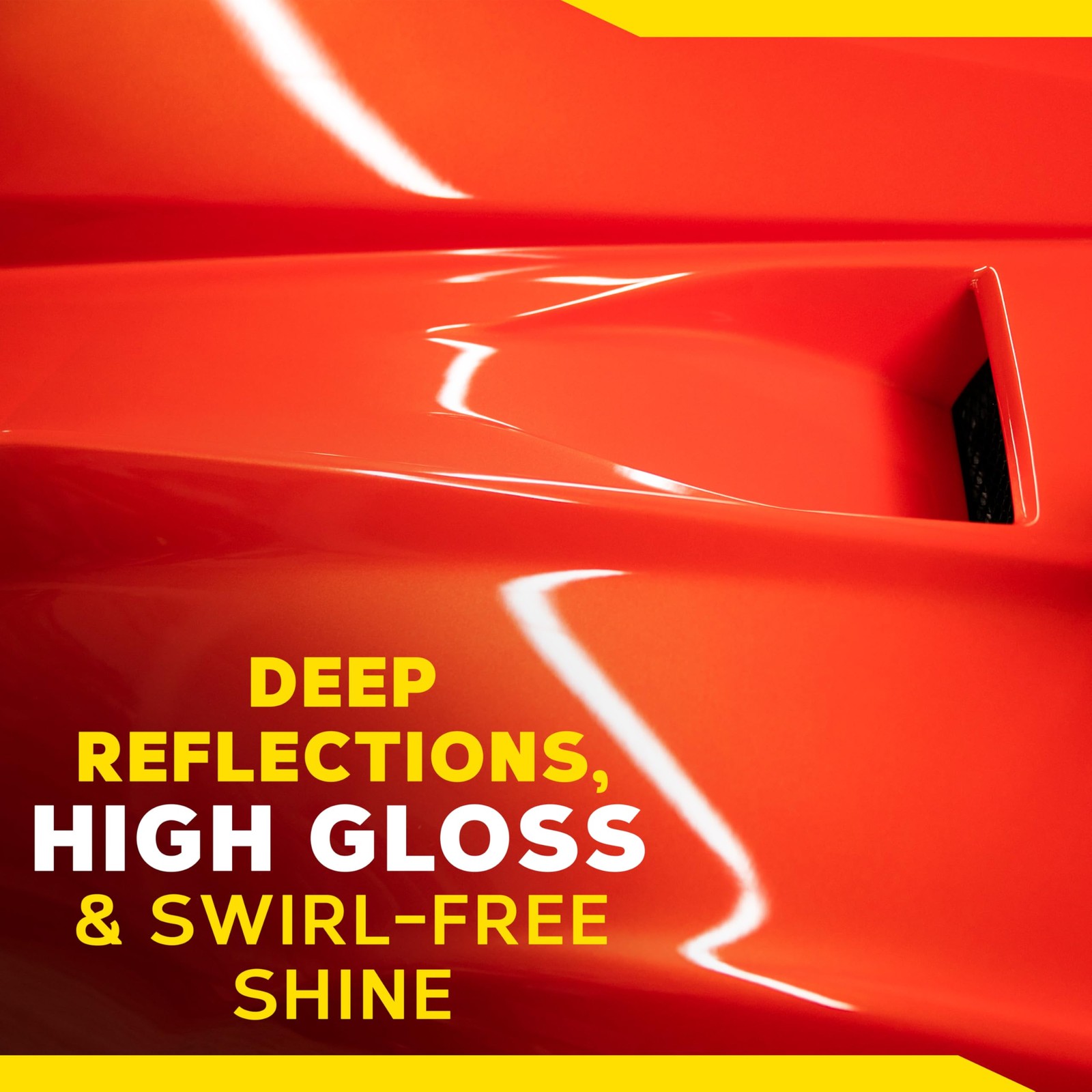 Ultra Finishing Polish High Gloss Swirl Remover Auto Paint Polish Fluid Wax C…