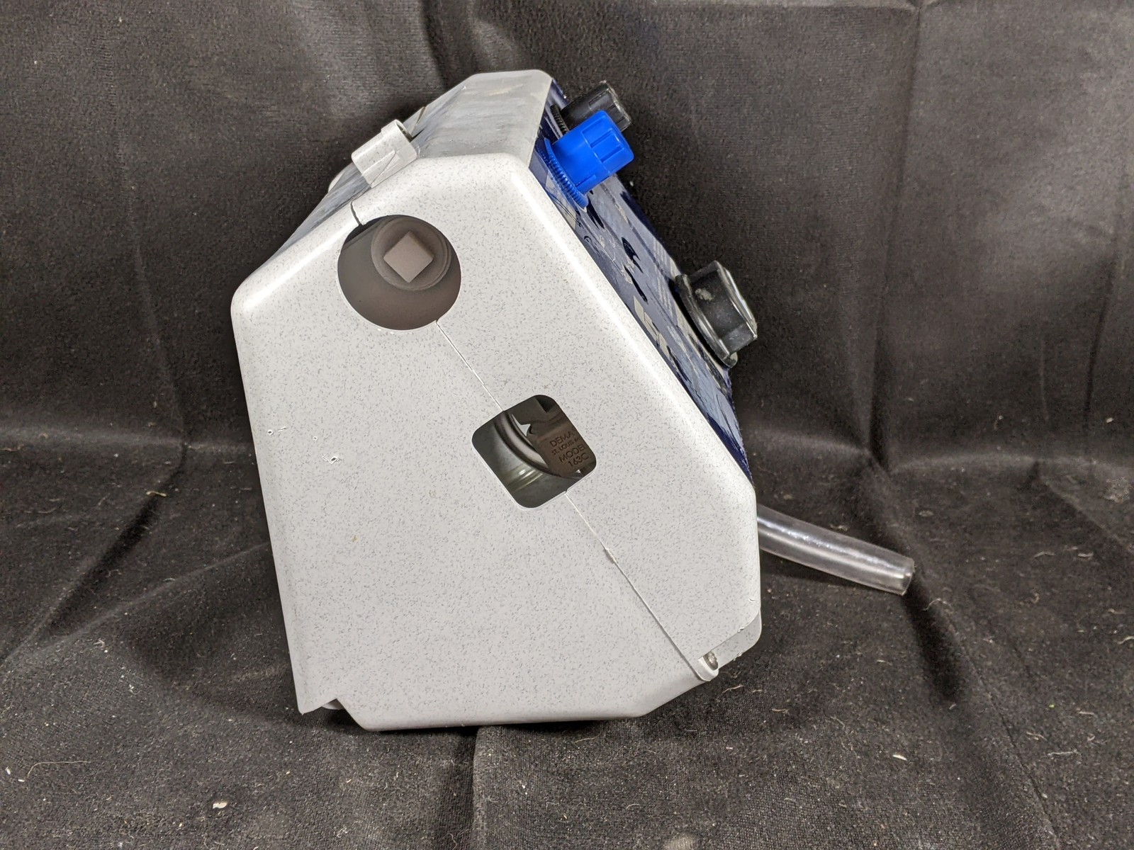 Spartan Clean by Peroxy Floor and Carpet Dispenser Control 1-4 gpm SCC 6/05