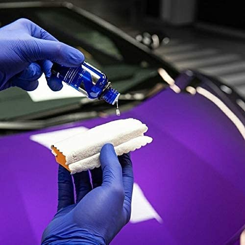 Carpro Cquartz Sic 30Ml Kit – Car Ceramic Coating Finish Quartz Based