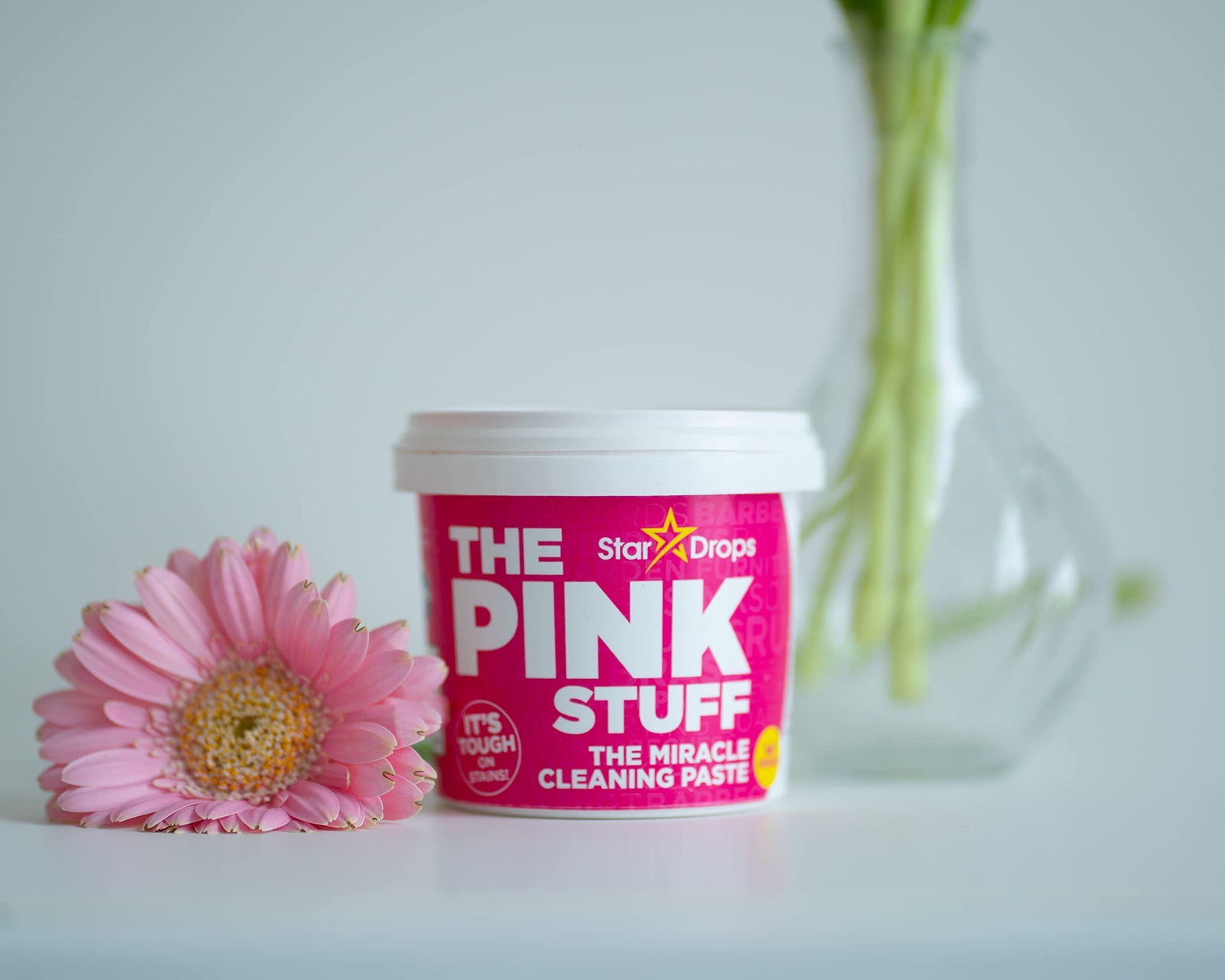 Stardrops – The Pink Stuff – Miracle All 17.63 Ounce (Pack of 1), WHIGT