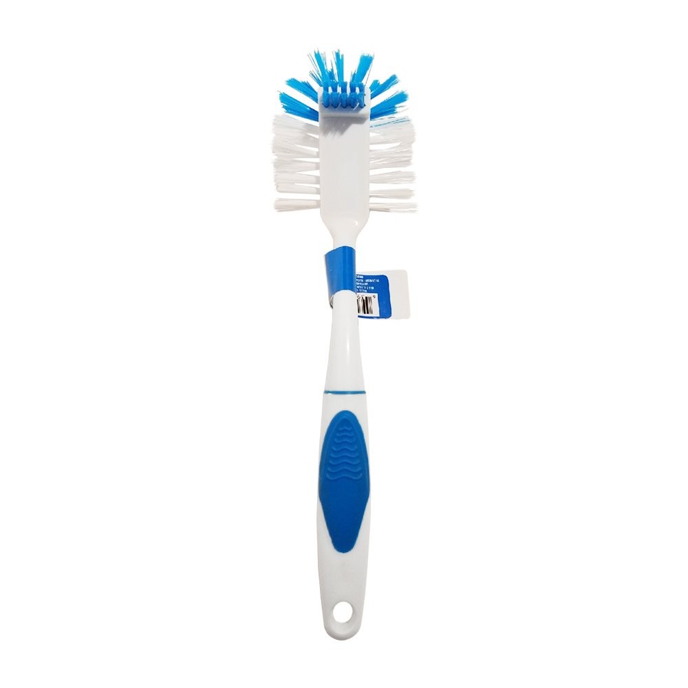 Brush Set, Includes 3 All Purpose Scrub Brushes for Cleaning Kitchen or Bathr…