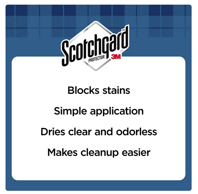 Scotchgard Rug & Carpet Protector Spray, 17 oz