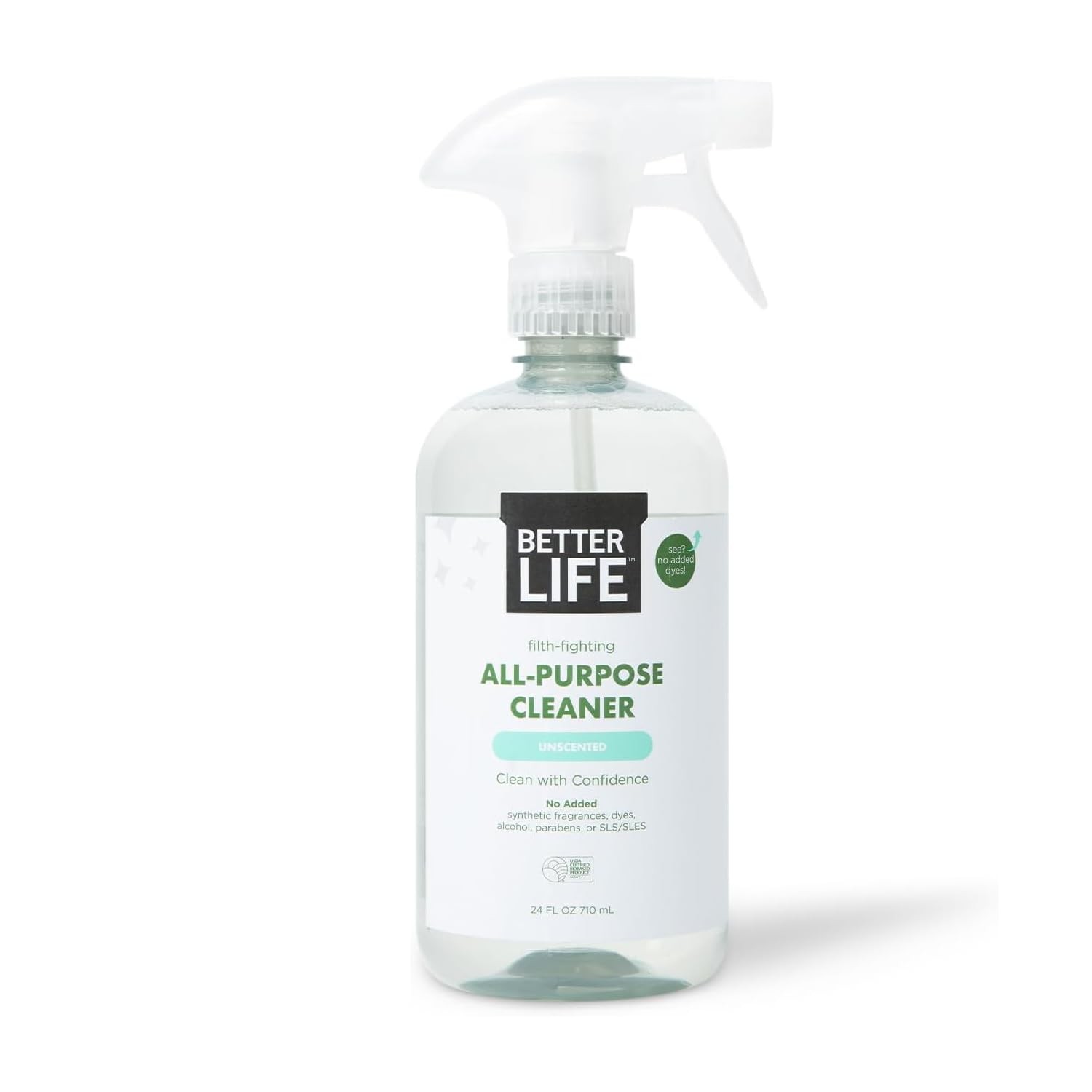 All Purpose Cleaner – Multipurpose Plant Based Home and Kitchen Cleaning Spra…