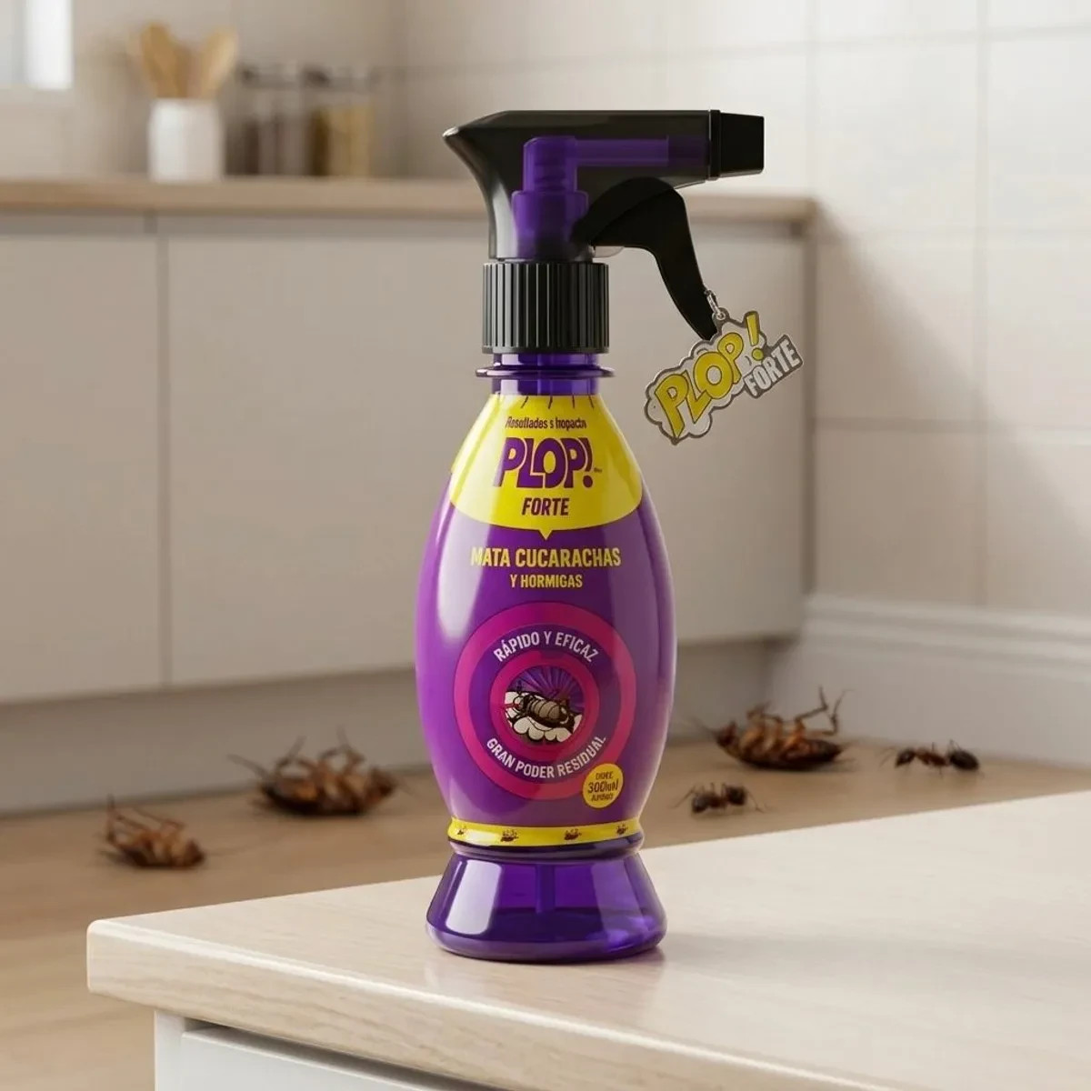 Plop Forte Multi Purpose Cleaner 300ml