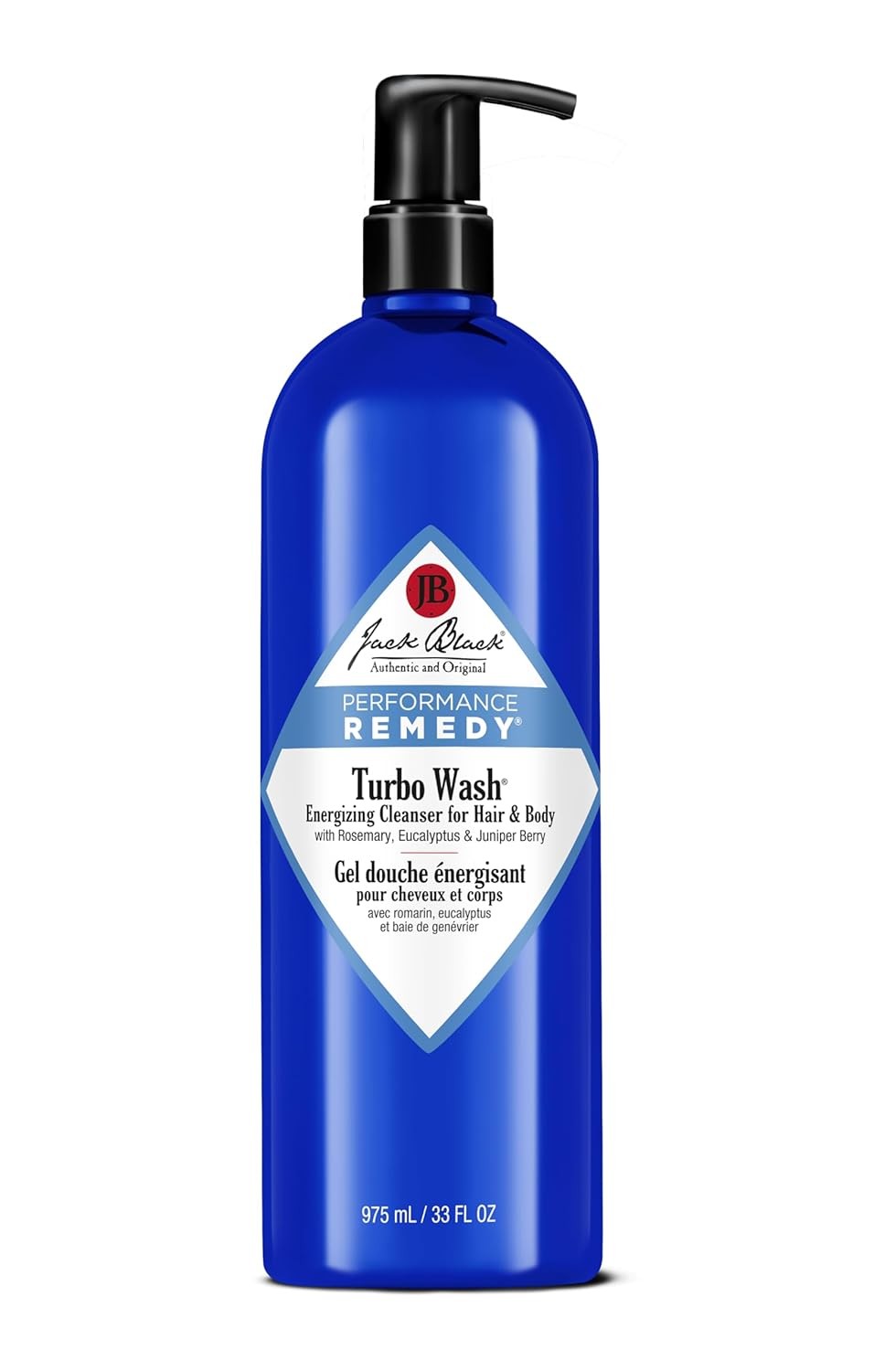 Jack Black Body & Hair Cleanser ?C Mens Body Wash, Mens Shampoo, Skin Care, Hai