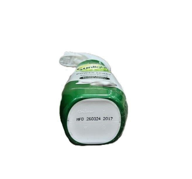New Sunlight Dishwash Power Spray Lime 300ml – 2 Packs