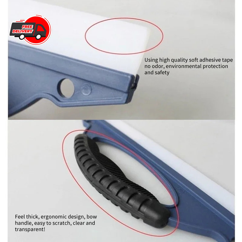 NEW Silicone wash Wiper Blade Vehicle Car Bodywork Window Glass Water Squeegee**